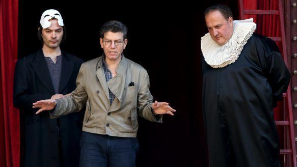 Robert Carsen Robert Carsen39s Rigoletto scorches audiences in Provence