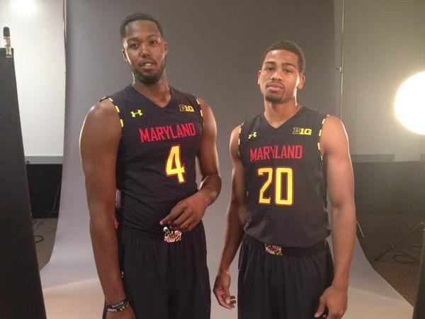 Robert Carter (basketball) Maryland Basketball on Twitter quotRobert Carter rcj4 and Richaud