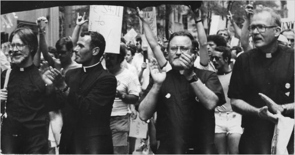 Robert Carter (priest) In Memoriam Fr Robert Carter Priest and Gay Activist Queer