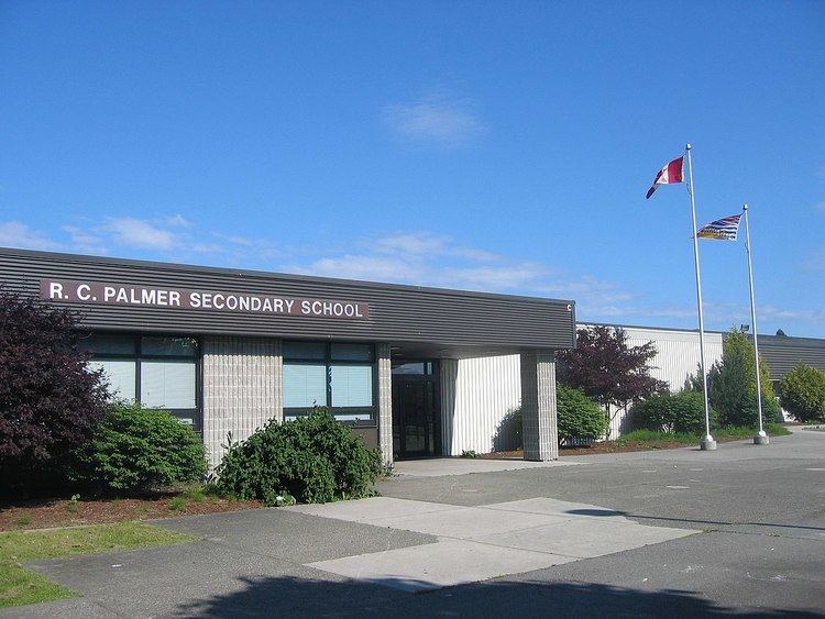 Robert Cecil Palmer Secondary School