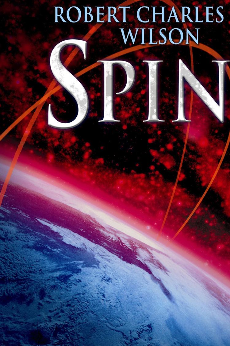 Robert Charles Wilson Robert Charles Wilsons SciFi BestSeller Spin Being Adapted for