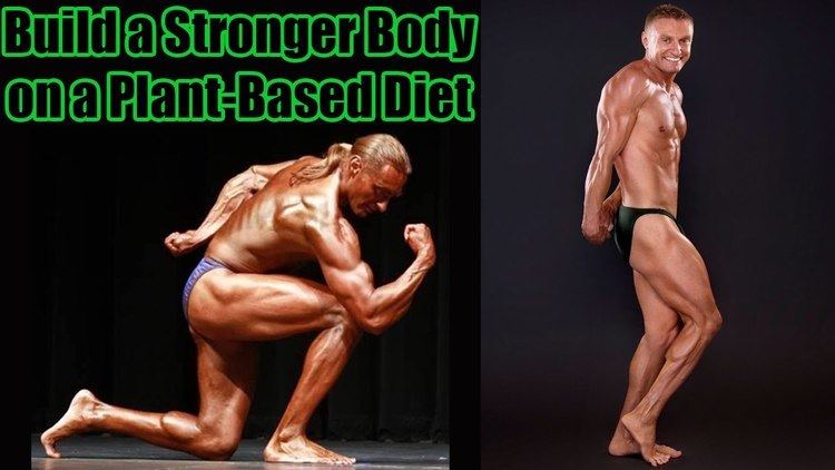 Robert Cheeke How to be STRONG as a VEGAN Lecture by Vegan Bodybuilder