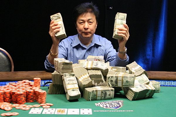 Robert Cheung Robert Cheung RCW Poker Player PokerListingscom