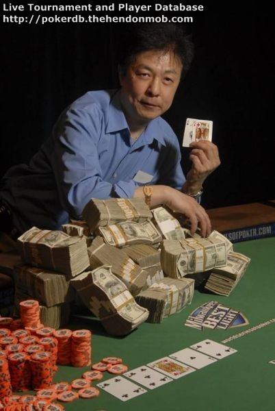 Robert Cheung Robert Cheung Hendon Mob Poker Database