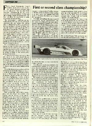 Robert Choulet Robert Choulet Motor Sport Magazine