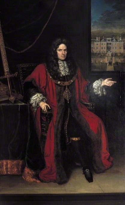 Robert Clayton (Lord Mayor)