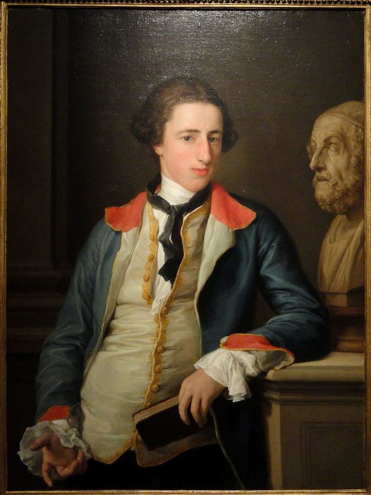 Robert Clements, 1st Earl of Leitrim