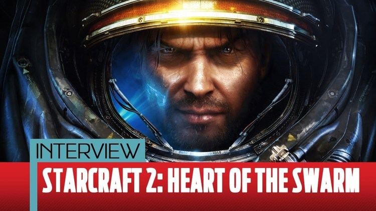 Robert Clotworthy Interview w Robert Clotworthy the voice of Jim Raynor in StarCraft