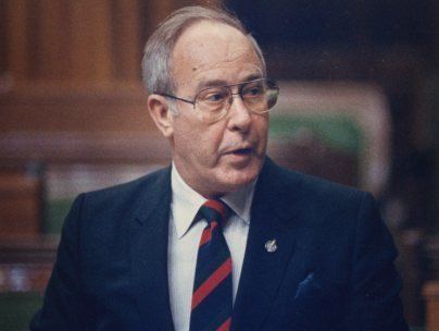 Robert Coates (politician) Robert Coates Former Defence Minister And Longtime Nova Scotia MP Dies