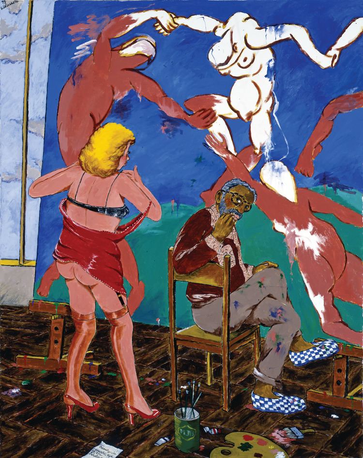 Robert Colescott The Truisms of Robert Colescott by Lizzetta LeFalleCollins NYU