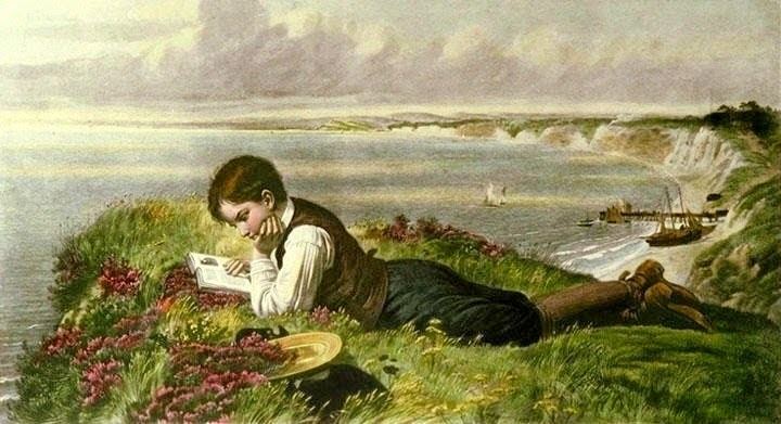 Robert Collinson Reading and Art Robert Collinson