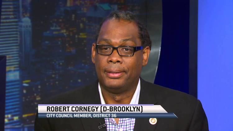Robert Cornegy NYC Councilmember Robert Cornegy on Rising Gun Violence YouTube