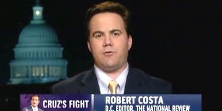 Robert Costa (journalist) Robert Costa Joins The Washington Post HuffPost