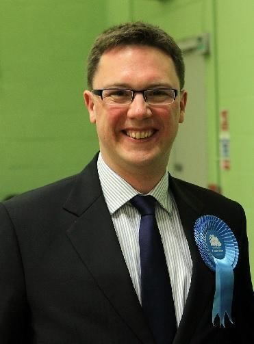 Robert Courts Barrister Robert Courts selected by Conservatives to fight for David