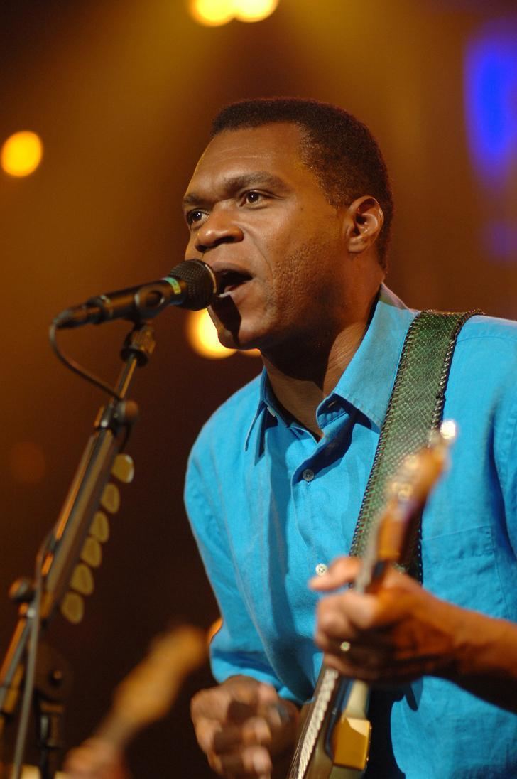 Robert Cray Robert Cray 4 Nights of 40 Years Live interview In the