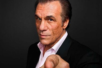 Robert Davi Ron Bennington Interviews Robert Davi