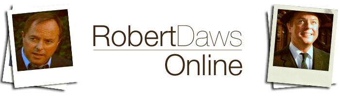 Robert Daws Robert Daws British actor Writer Trumpet player Slightly more