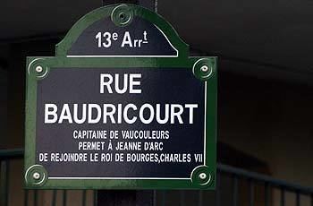 Robert de Baudricourt Robert de Baudricourt capitaine de Vaucouleurs