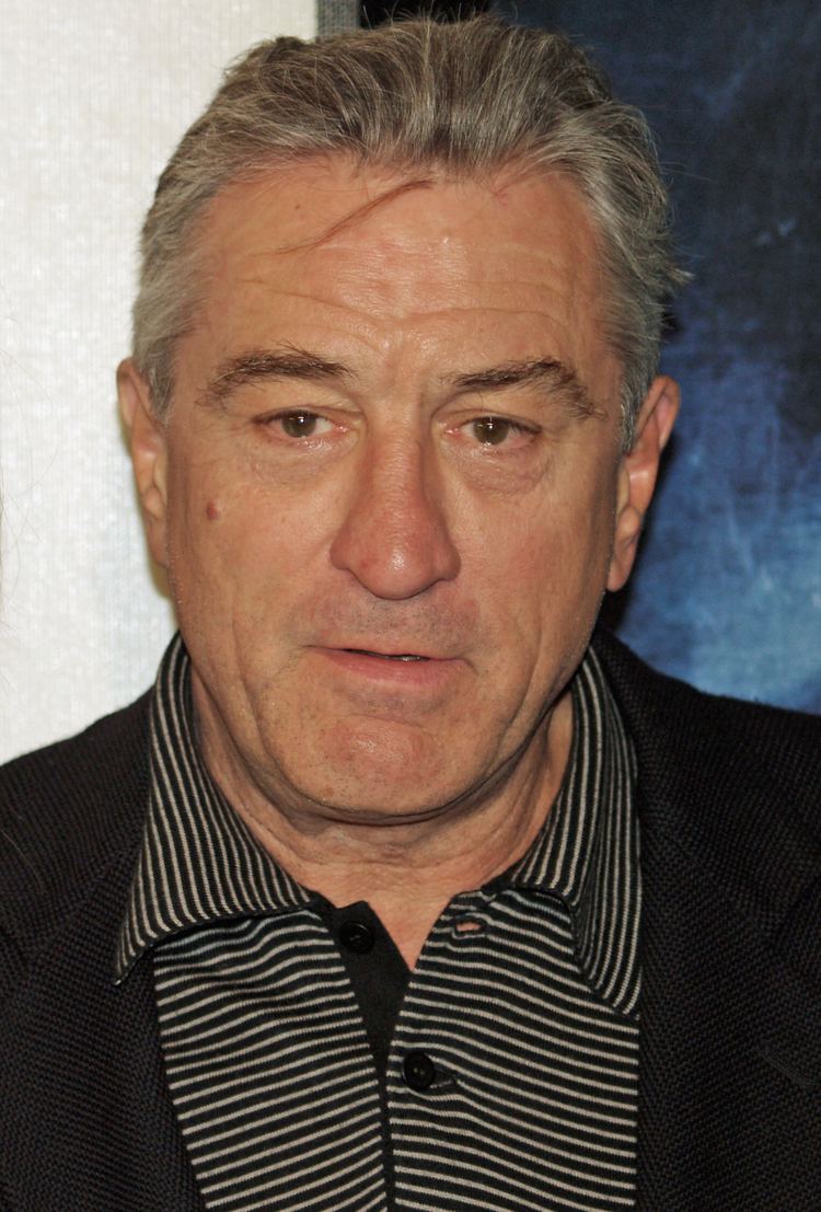 Robert De Niro httpsuploadwikimediaorgwikipediacommons44