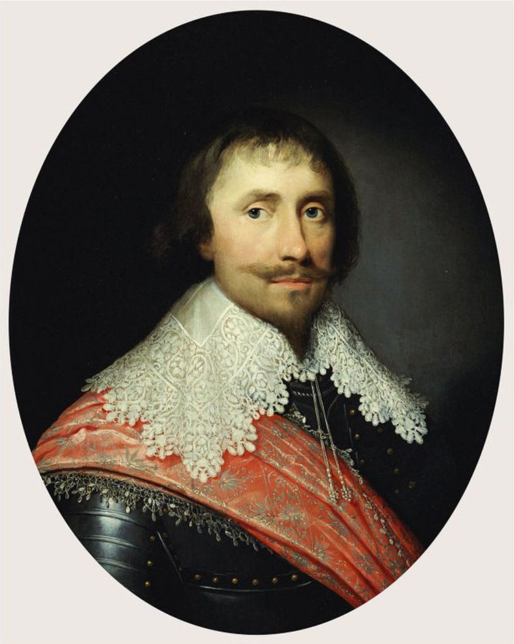 Robert de Vere, 19th Earl of Oxford
