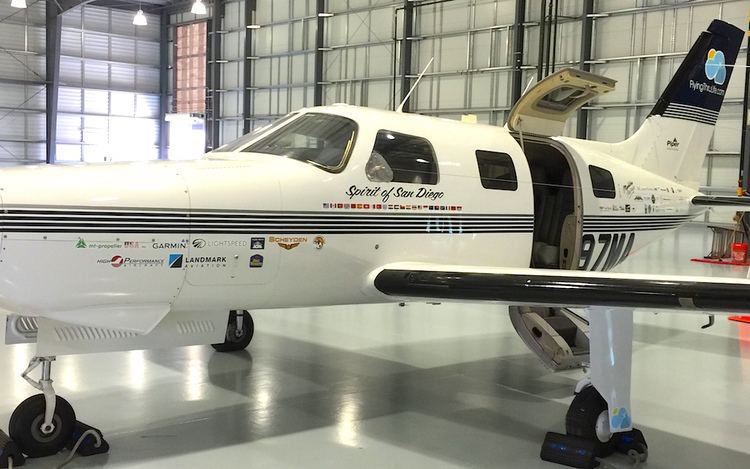 Robert DeLaurentis (aviator) Sponsorship Flying Thru Life Robert DeLaurentis Zen Pilot