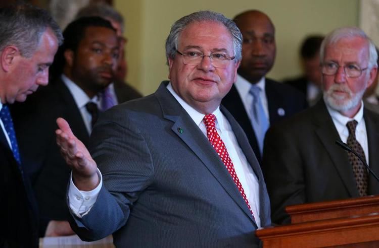 Robert DeLeo (politician) Mass House on the brink of abolishing term limits for Speaker
