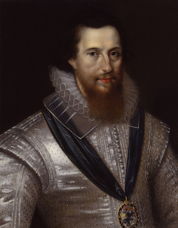 Robert Devereux, 2nd Earl of Essex Robert Devereux 2nd Earl of Essex Wikipedia the free