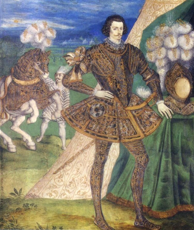 Robert Devereux, 2nd Earl of Essex Robert DEVEREUX 2 E Essex
