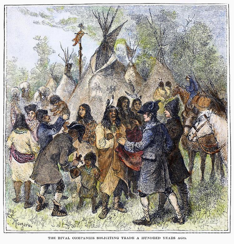Robert Dickson (fur trader) Robert Dickson First Nations and the War of 1812