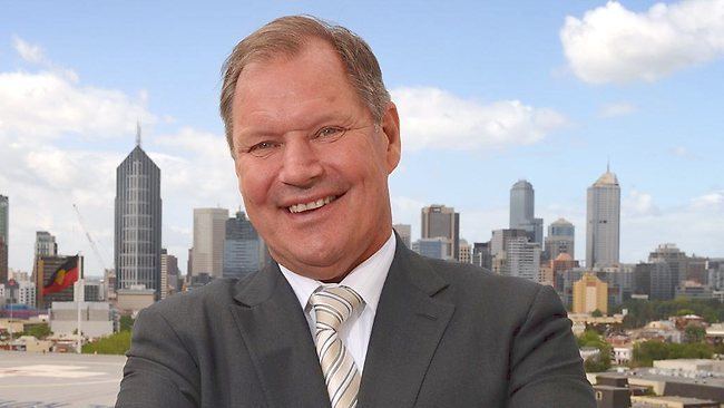 Robert Doyle Lord Mayor Robert Doyle39s call for more security cams