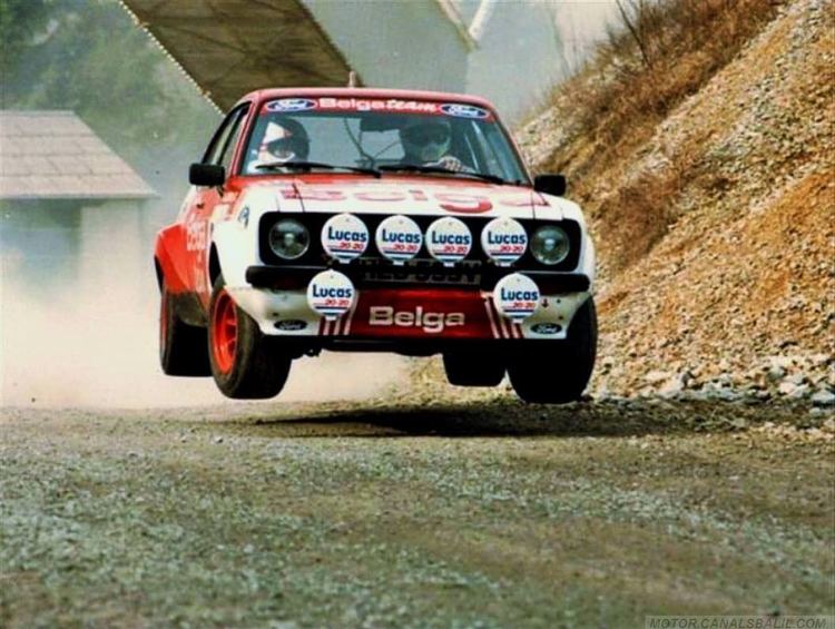 Robert Droogmans Robert Droogmans Rally cars Pinterest Rally car Ford and Cars