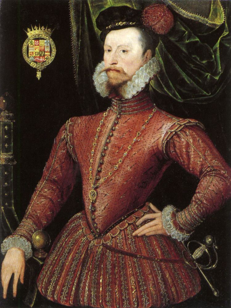 Robert Dudley, 1st Earl of Leicester Lettice Knollys Wikipedia the free encyclopedia