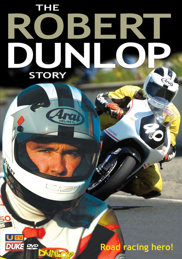 Robert Dunlop Robert Dunlop Story Download Isle of Man TT Official Shop