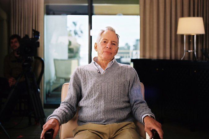 Robert Durst Robert Durst of HBO39s 39The Jinx39 Says He 39Killed Them All