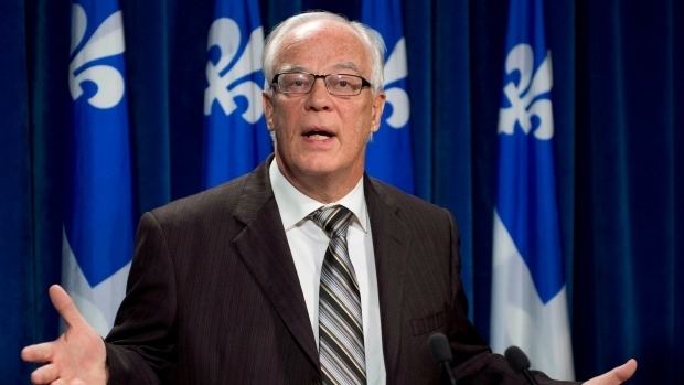 Robert Dutil Robert Dutil former Quebec cabinet minister retiring from National