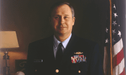 Robert E. Kramek Announcement Admiral Robert E Kramek Scholarship Fund Coast