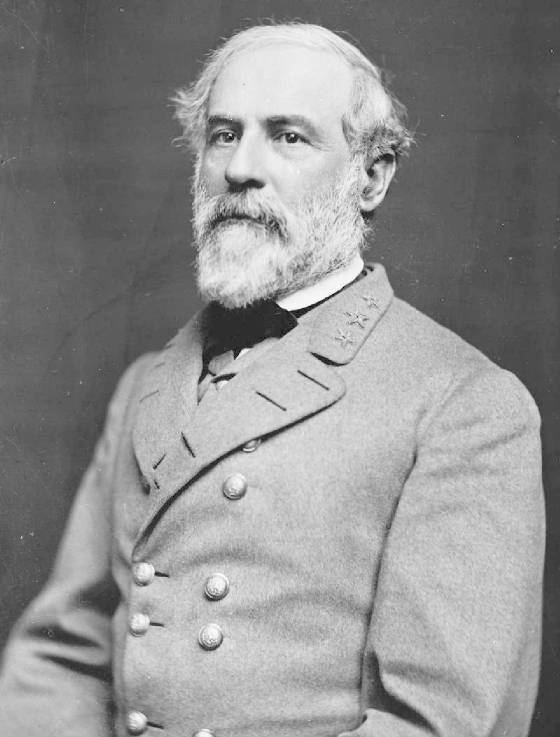 Robert E. Lee General Robert E Lee History Biography Civil War Confederate