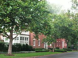 Robert E. Lee Boyhood Home httpsuploadwikimediaorgwikipediacommonsthu