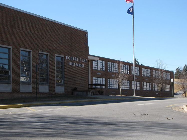 Robert E. Lee High School (Staunton, Virginia)
