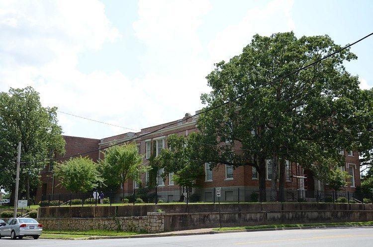 Robert E. Lee School (Little Rock, Arkansas)