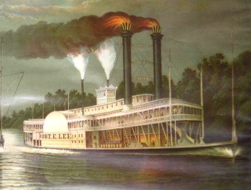 Robert E. Lee (steamboat) Steamboat Museum
