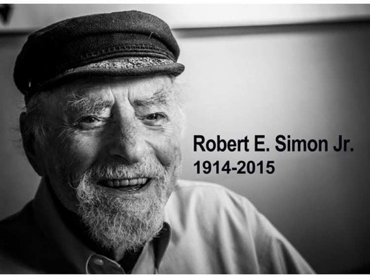Robert E. Simon Reston Founder Robert E Simon Jr Dead at 101 ICYMI Patch