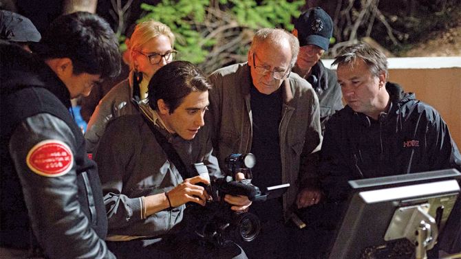 Robert Elswit Cinematographer Robert Elswit Talks 39Nightcrawler