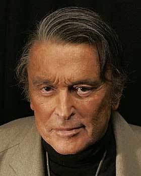 Robert Evans Robert Evans Hollywood Star Walk Los Angeles Times