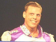 Robert Evans (wrestler) httpsuploadwikimediaorgwikipediacommonsthu