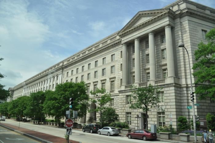 Robert F. Kennedy Department of Justice Building Robert F Kennedy Department of Justice Building Washington DC