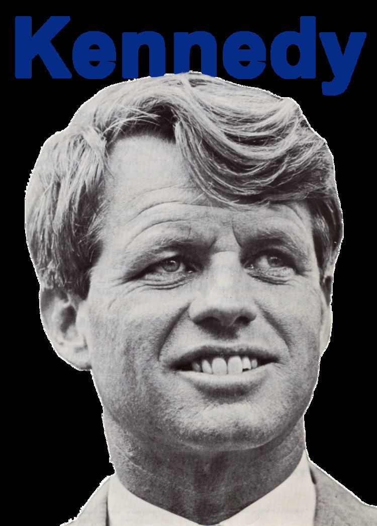 Robert F. Kennedy presidential campaign, 1968