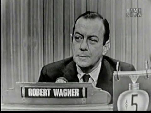 Robert F. Wagner Jr. What39s My Line Mayor Robert F Wagner Jr Jan 3 1954 YouTube