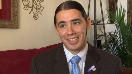 Robert-Falcon Ouellette RobertFalcon Ouellette being wooed by political parties