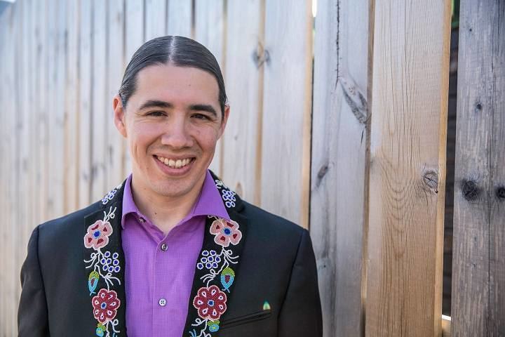 Robert-Falcon Ouellette Former mayoral candidate RobertFalcon Ouellette to run